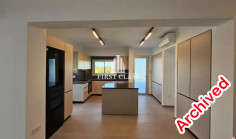 3 bed furnished apartment to rent in Strovolos