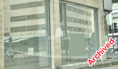 Large shop to rent in Agioi Omologites