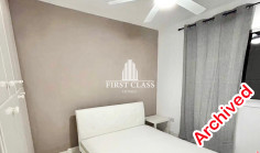 Luxury 1 bedrooms furnished apartment to rent in Engomi