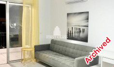 Luxury 1 bedrooms furnished apartment to rent in Engomi