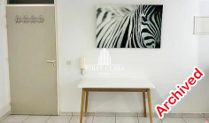 Luxury 1 bedrooms furnished apartment to rent in Engomi