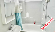 Luxury 1 bedrooms furnished apartment to rent in Engomi