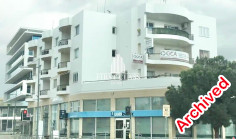 Luxury 1 bedrooms furnished apartment to rent in Engomi