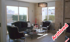 4 bedroom house with swimming pool to rent in Yeroskipou