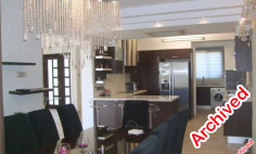 4 bedroom house with swimming pool to rent in Yeroskipou