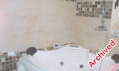 4 bedroom house with swimming pool to rent in Yeroskipou
