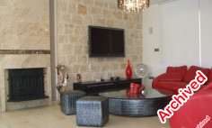 4 bedroom house with swimming pool to rent in Yeroskipou
