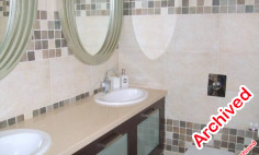 4 bedroom house with swimming pool to rent in Yeroskipou