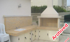 4 bedroom house with swimming pool to rent in Yeroskipou