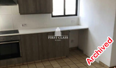 Luxury 3 bedroom unfurnished apartment to rent in Lykabittos