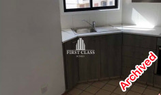 Luxury 3 bedroom unfurnished apartment to rent in Lykabittos
