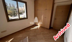2 bedroom unfurnished apartment to rent in Geri