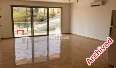 2 bedroom unfurnished apartment to rent in Geri