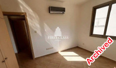 2 bedroom unfurnished apartment to rent in Geri