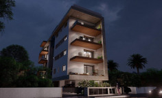 Luxury 2 beds apartment for sale in Katholiki area
