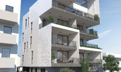 Lovely 1 bedroom penthouse for sale in Agios Ioannis