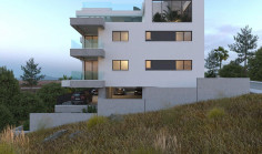 Spacious 2 bedroom penthouse for sale in Agia Fyla