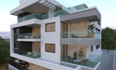 Spacious 2 bedroom penthouse for sale in Agia Fyla