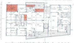 Luxury 2 bedroom penthouse for sale in Lakatamia
