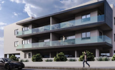 Luxury 2 bedroom penthouse for sale in Lakatamia
