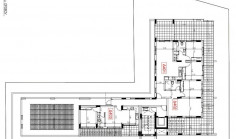 2 bedroom penthouse for sale in Agios Dometios