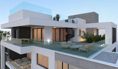 Lovely 3 bedroom penthouse for sale in Agia Fyla
