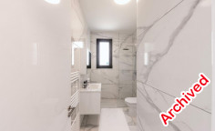 Sea view apartment in Livadia, Larnaca 