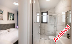 Sea view apartment in Livadia, Larnaca 