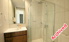 Luxury 3 bedroom furnished apartment with swimming pool for sale in Protaras