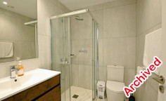 Luxury 3 bedroom furnished apartment with swimming pool for sale in Protaras
