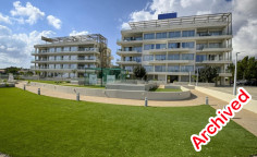Luxury 3 bedroom furnished apartment with swimming pool for sale in Protaras