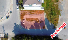 Residential 331 m2 for sale in Sotiros, Larnaca