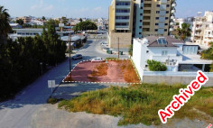 Residential 331 m2 for sale in Sotiros, Larnaca