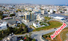 Residential 331 m2 for sale in Sotiros, Larnaca