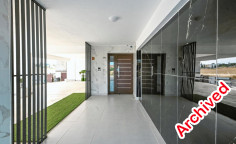 1 bedroom furnished apartment to rent in Verginas
