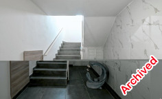1 bedroom furnished apartment to rent in Verginas