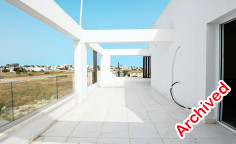 1 bedroom furnished apartment to rent in Verginas