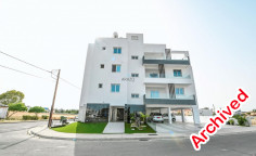 1 bedroom furnished apartment to rent in Verginas