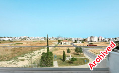 1 bedroom furnished apartment to rent in Verginas