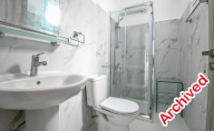 1 bedroom furnished apartment to rent in Verginas