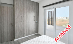 1 bedroom furnished apartment to rent in Verginas