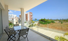 2 bedroom beachfront apartment for sale, Protaras 
