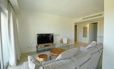 2 bedroom beachfront apartment for sale, Protaras 