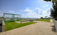 2 bedroom beachfront apartment for sale, Protaras 