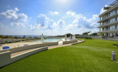 2 bedroom beachfront apartment for sale, Protaras 