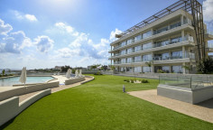 2 bedroom beachfront apartment for sale, Protaras 