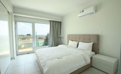 1 bedroom beachfront apartment for sale, Protaras 