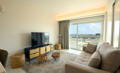 1 bedroom beachfront apartment for sale, Protaras 