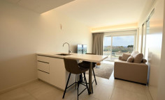 1 bedroom beachfront apartment for sale, Protaras 