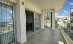 1 bedroom beachfront apartment for sale, Protaras 